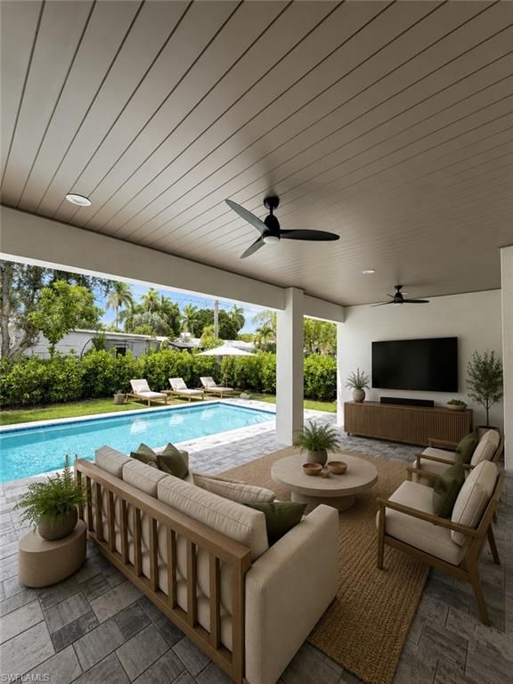 1257 22nd AVE N, NAPLES, FL 34103 — photo 4