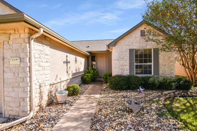 117 Beautybush TRL, Georgetown, TX 78633