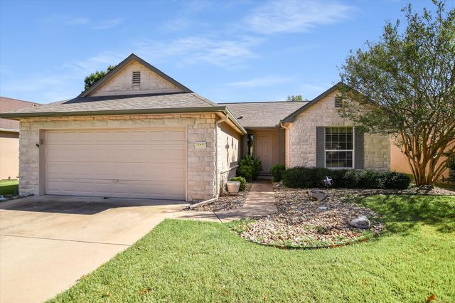 117 Beautybush TRL, Georgetown, TX 78633