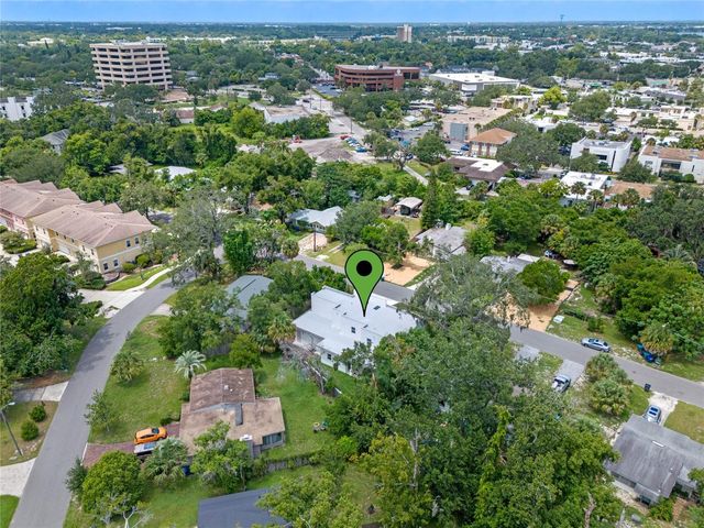 1320 ORCHID AVENUE, Winter Park, FL 32789