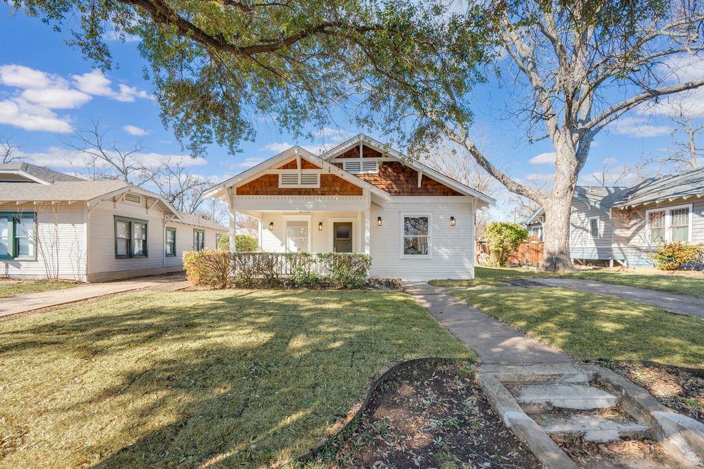 339 S Montclair Avenue, Dallas, TX 75208