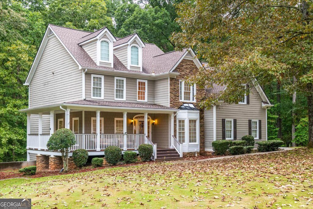 5601 Fox Glove Court, Douglasville, GA 30135 — exterior