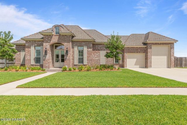 500 Greyford Drive, Lafayette, LA 70503