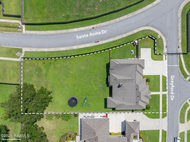 500 Greyford Drive, Lafayette, LA 70503