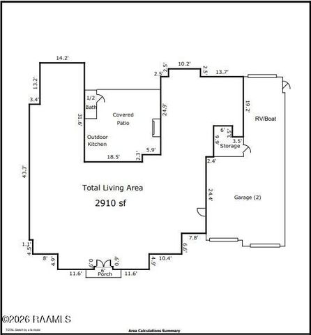 500 Greyford Drive, Lafayette, LA 70503