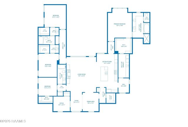 500 Greyford Drive, Lafayette, LA 70503