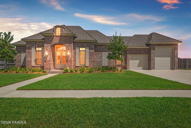 500 Greyford Drive, Lafayette, LA 70503