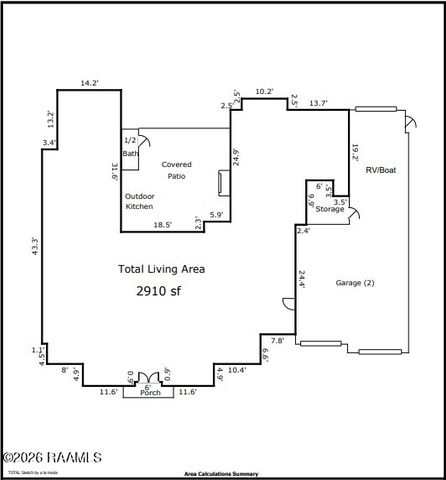 500 Greyford Drive, Lafayette, LA 70503