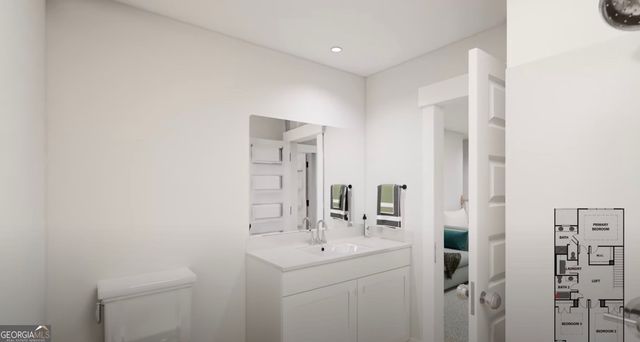2298 Santa Fe Street, Morrow, GA 30260