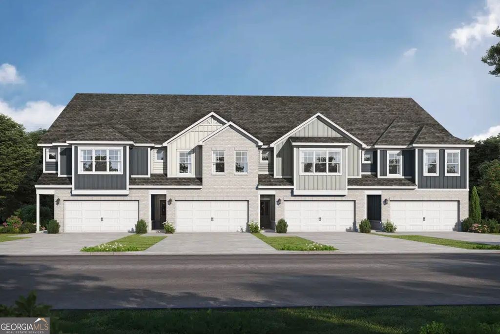 2298 Santa Fe Street, Morrow, GA 30260