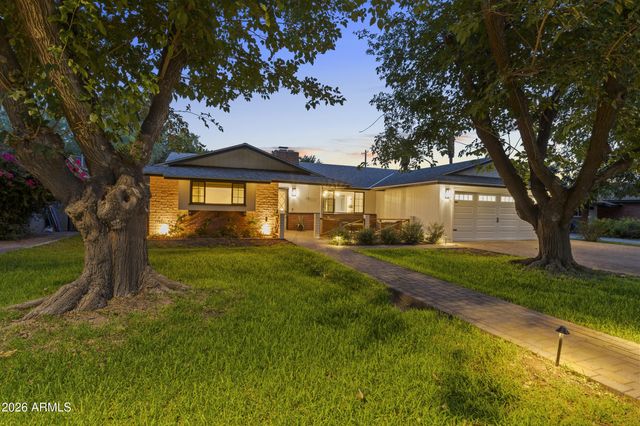 115 E ENCANTO Drive, Tempe, AZ 85281