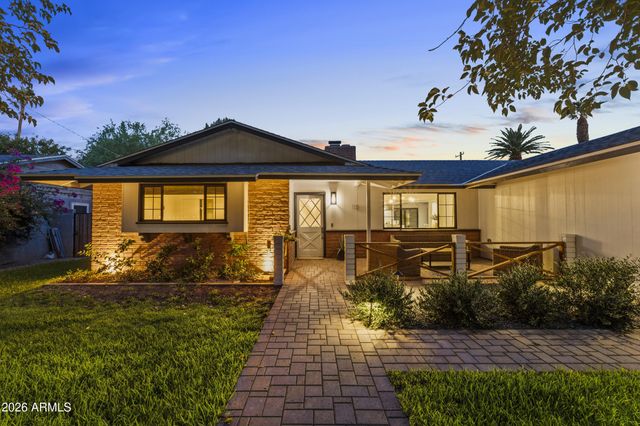 115 E ENCANTO Drive, Tempe, AZ 85281