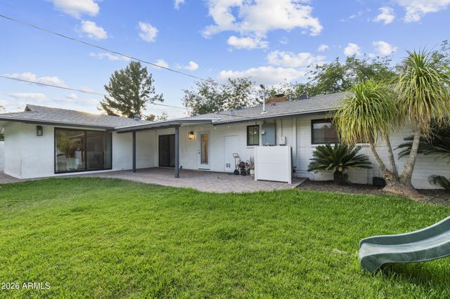 115 E ENCANTO Drive, Tempe, AZ 85281