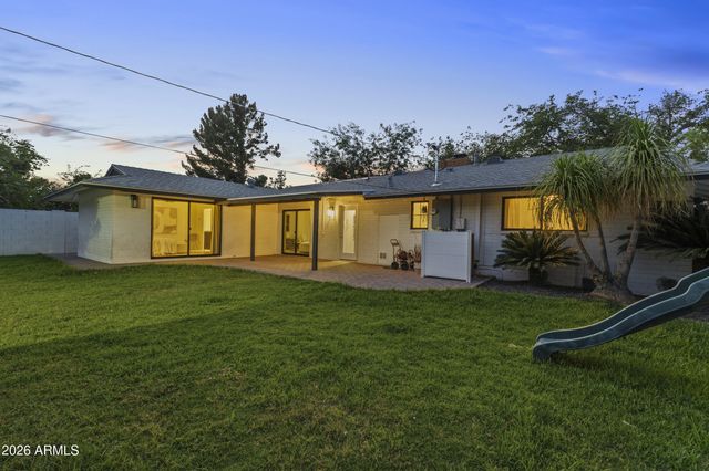 115 E ENCANTO Drive, Tempe, AZ 85281