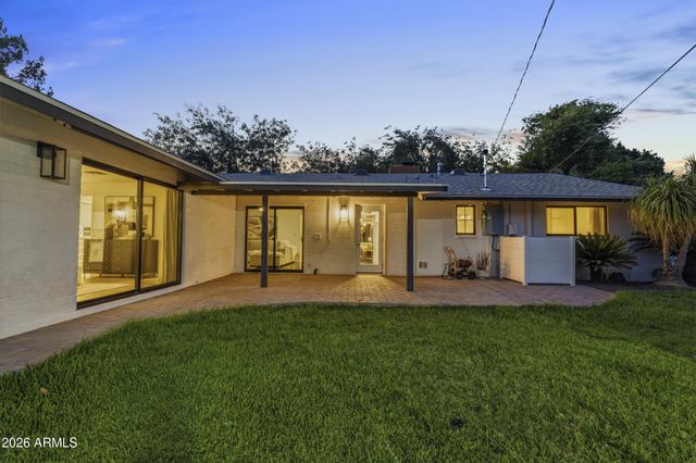 115 E ENCANTO Drive, Tempe, AZ 85281