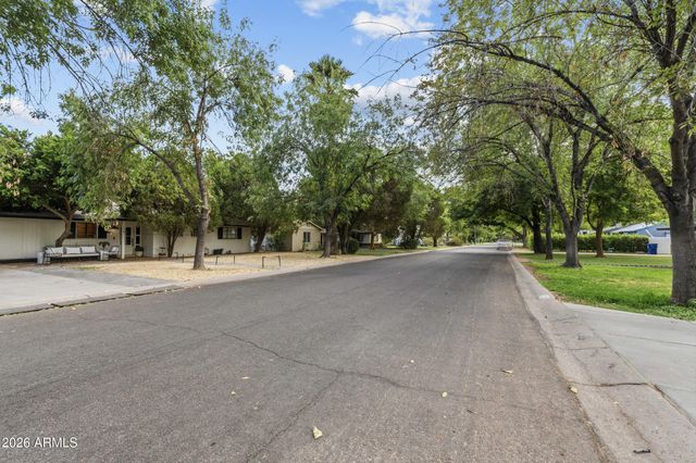 115 E ENCANTO Drive, Tempe, AZ 85281