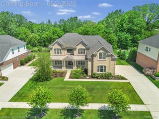 50560 Silverton Drive, Canton Charter Township, MI 48187