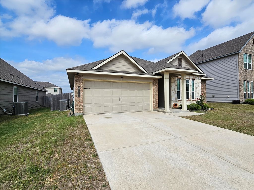 3117 ZABEL Drive, Waco, TX 76655