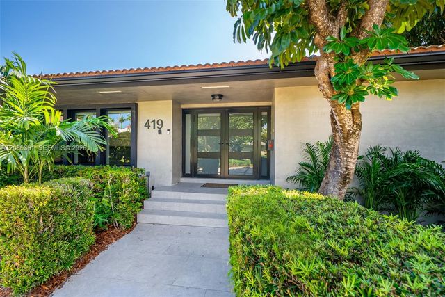 419 Alamanda Drive, Hallandale Beach, FL 33009