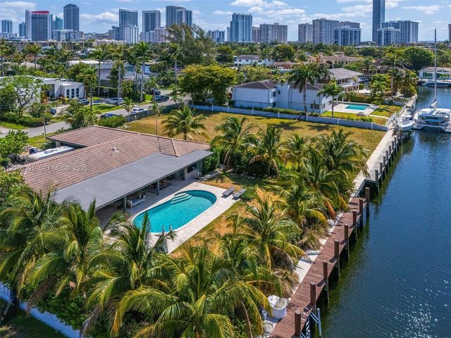 419 Alamanda Drive, Hallandale Beach, FL 33009