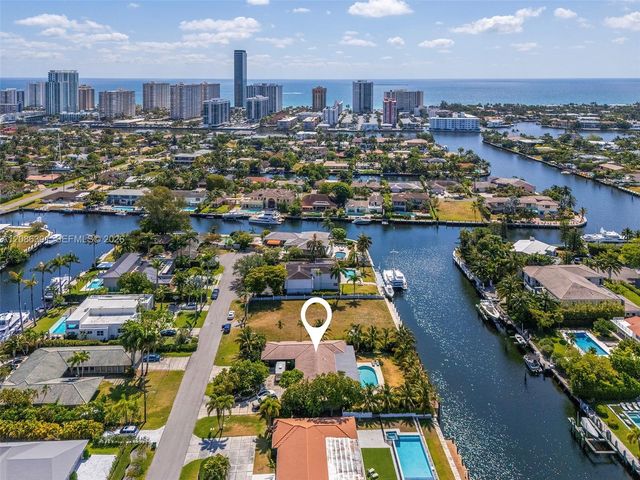 419 Alamanda Drive, Hallandale Beach, FL 33009