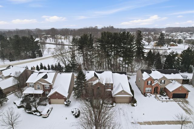 929 River Rock Drive, Holly Twp, MI 48442