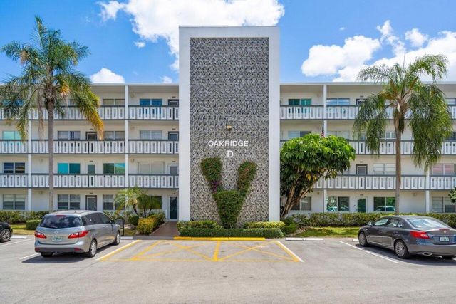 3024 Oakridge D 3024, Deerfield Beach, FL 33442