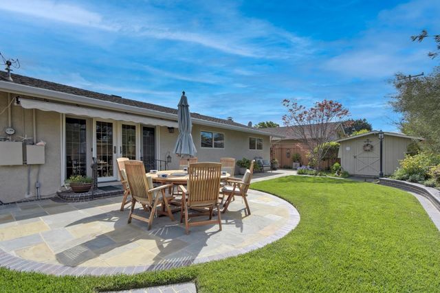 3453 Geneva Drive, Santa Clara, CA 95051