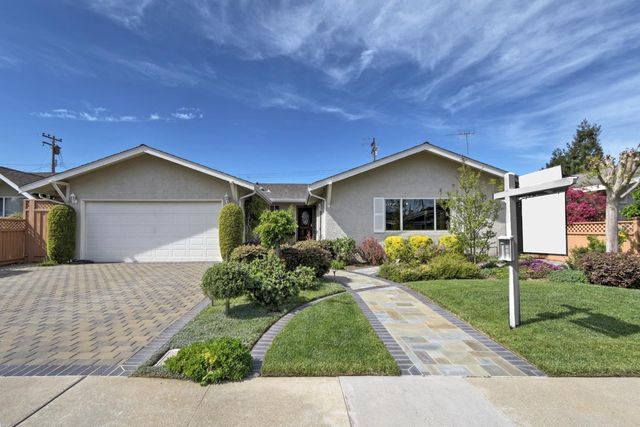 3453 Geneva Drive, Santa Clara, CA 95051