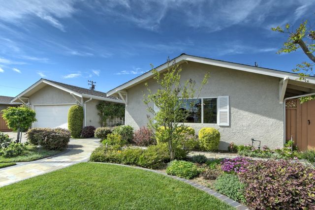 3453 Geneva Drive, Santa Clara, CA 95051