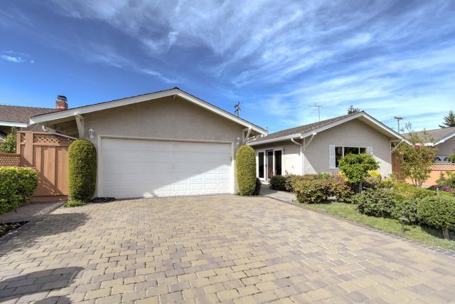3453 Geneva Drive, Santa Clara, CA 95051