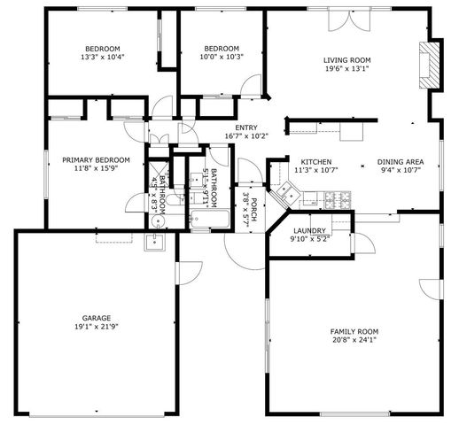 3453 Geneva Drive, Santa Clara, CA 95051