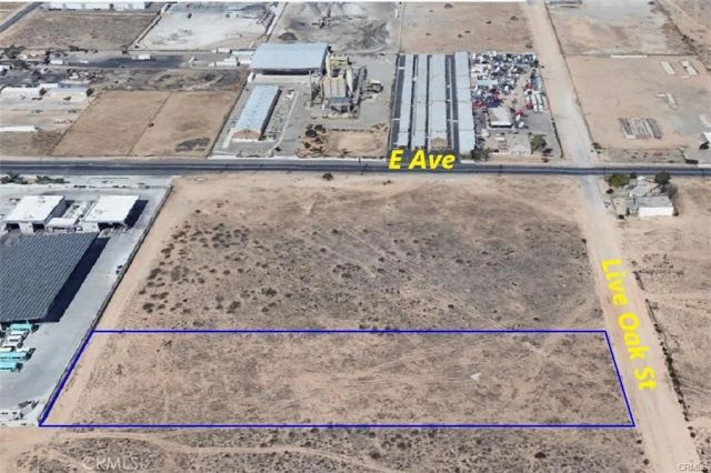 0 Live Oak, Hesperia, CA 92345