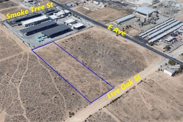 0 Live Oak, Hesperia, CA 92345