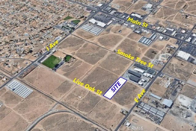 0 Live Oak, Hesperia, CA 92345