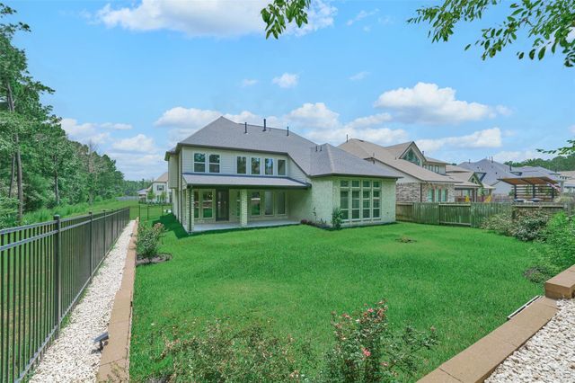 237 Patina Sorrel Drive, Montgomery, TX 77316