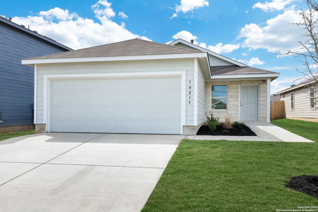 10215 Kersey Ml, San Antonio, TX 78224