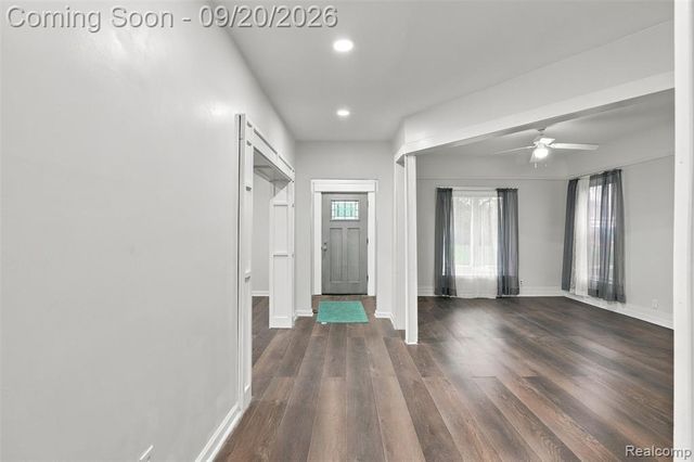 700 W Euclid Street, Detroit, MI 48202