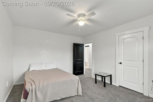 700 W Euclid Street, Detroit, MI 48202