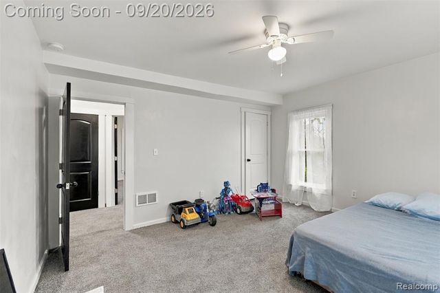 700 W Euclid Street, Detroit, MI 48202