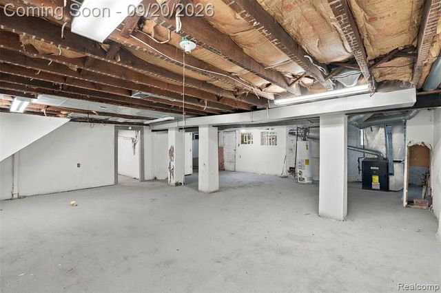 700 W Euclid Street, Detroit, MI 48202