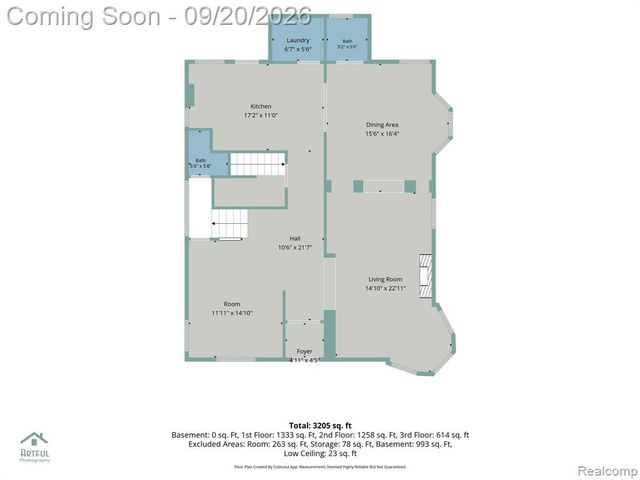700 W Euclid Street, Detroit, MI 48202