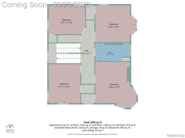 700 W Euclid Street, Detroit, MI 48202