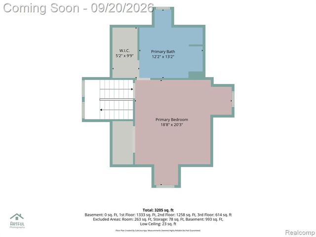 700 W Euclid Street, Detroit, MI 48202