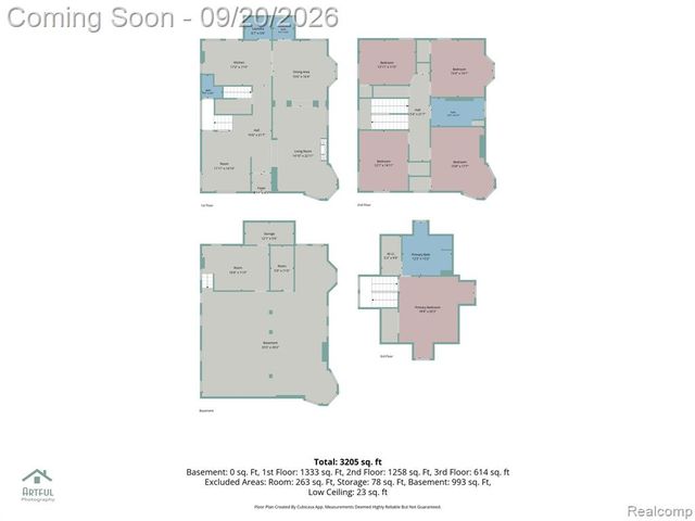 700 W Euclid Street, Detroit, MI 48202