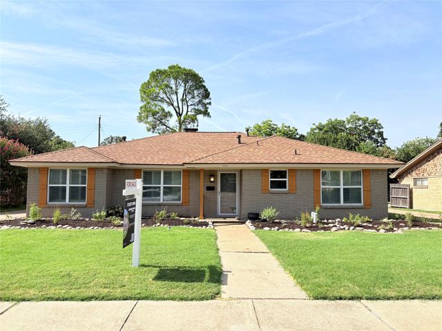 1210 Weathered Street, Irving, TX 75062