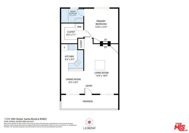1123 10th Street E, Santa Monica, CA 90403