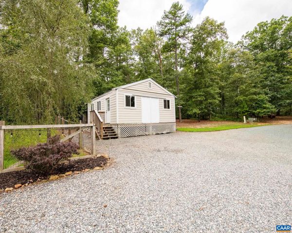 571 PARADISE LN, Gordonsville, VA 22942
