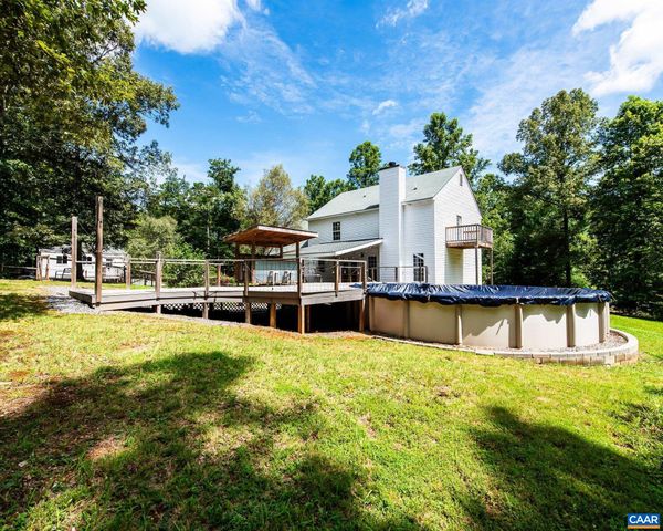 571 PARADISE LN, Gordonsville, VA 22942