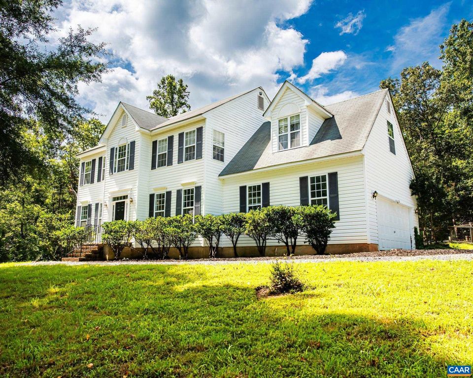 571 PARADISE LN, Gordonsville, VA 22942